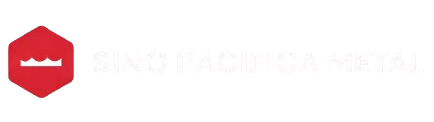 sino pacifica metal logo