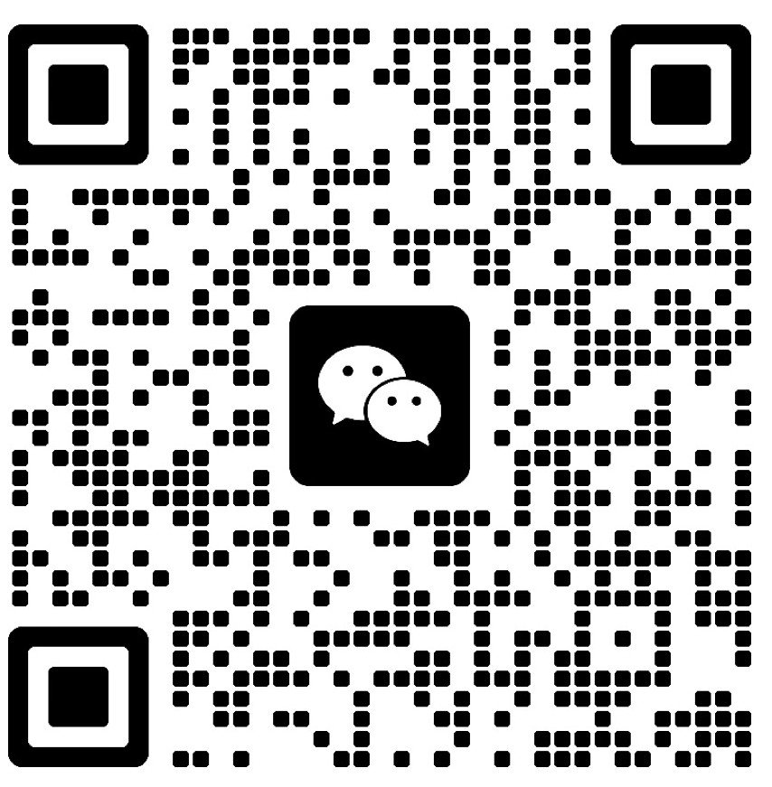 Sino Pacifica Metal WeChat QR