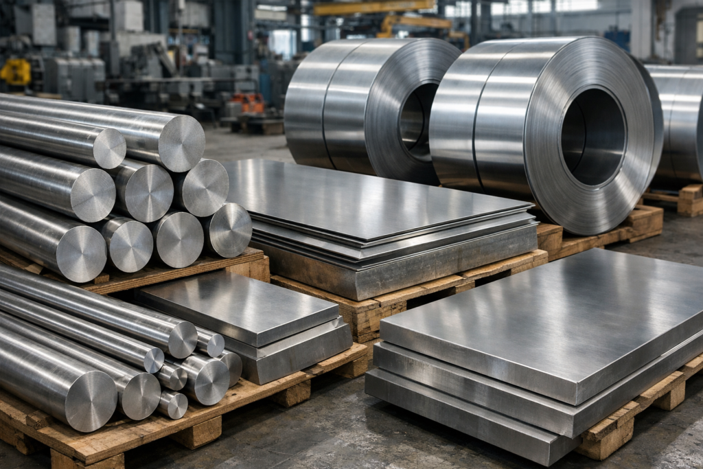 steel products