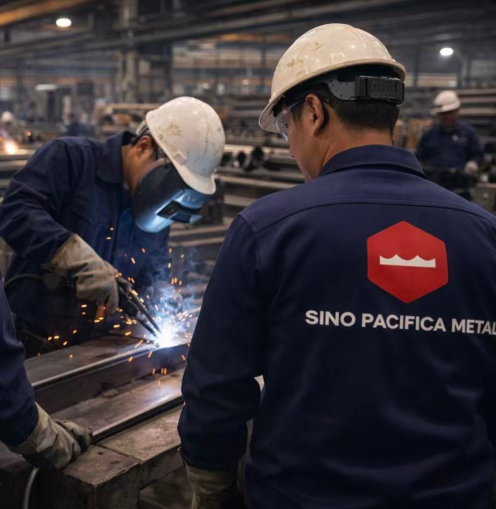 Sino Pacifica Metal Factory