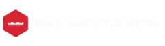 sino pacifica metal logo
